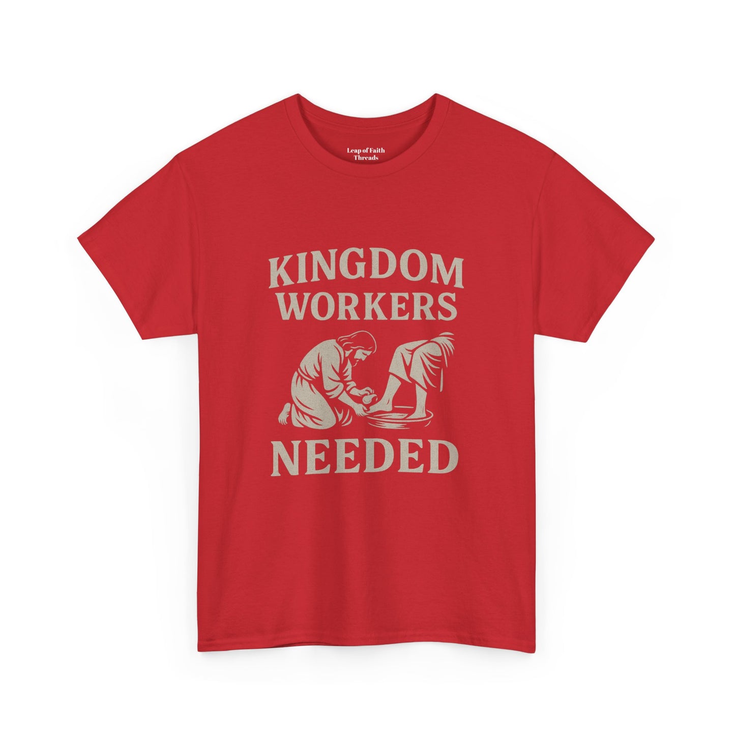 Kingdom Workers Needed Unisex Tee