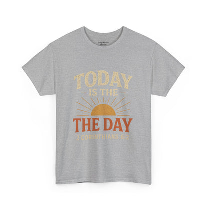 Today Is The Day Unisex Tee