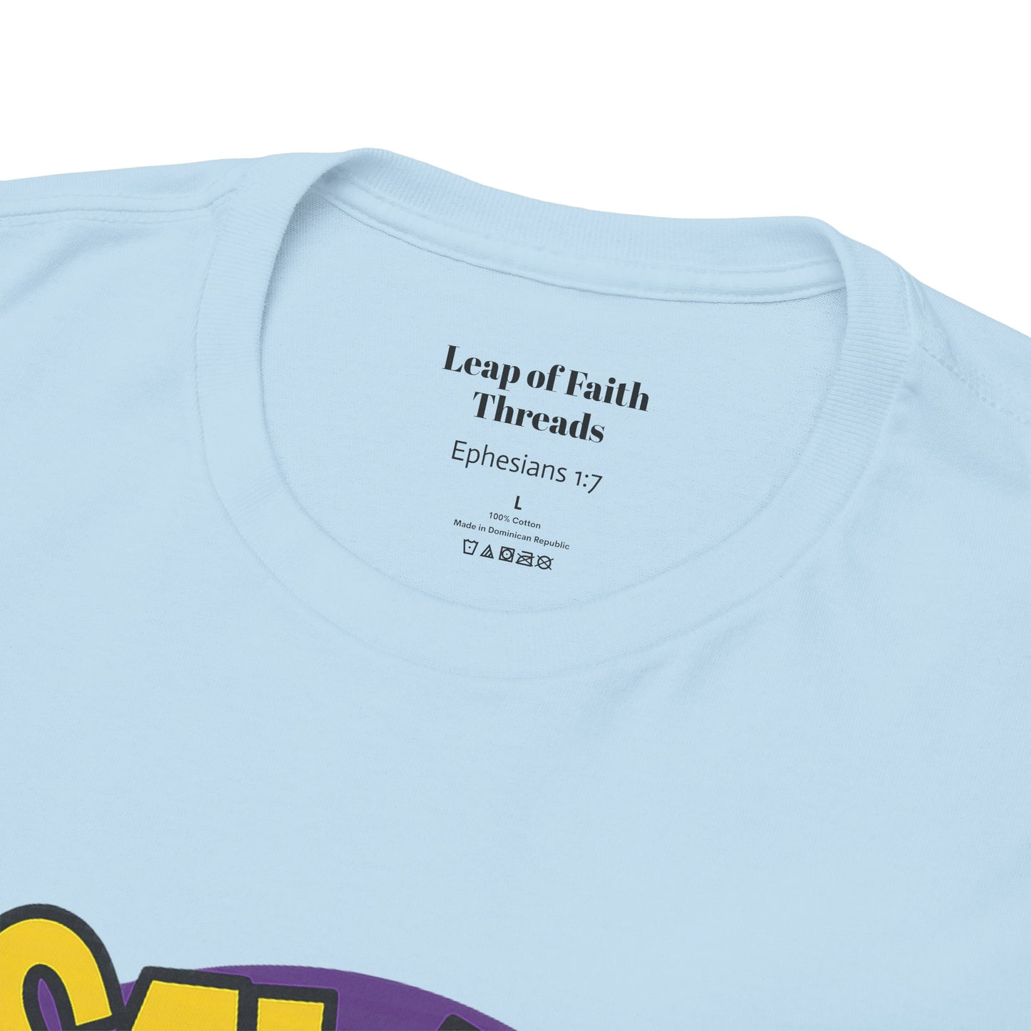 Saved By the Blood Unisex Tee