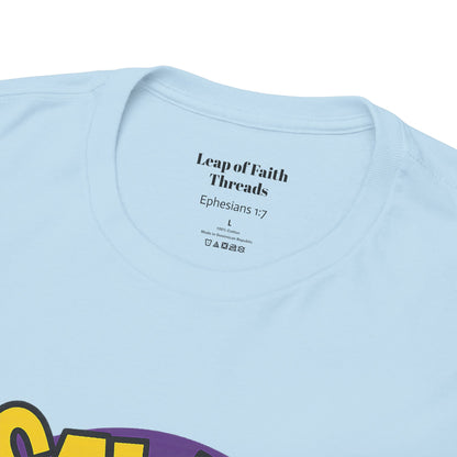 Saved By the Blood Unisex Tee