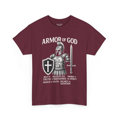 Armor of God Unisex Tee