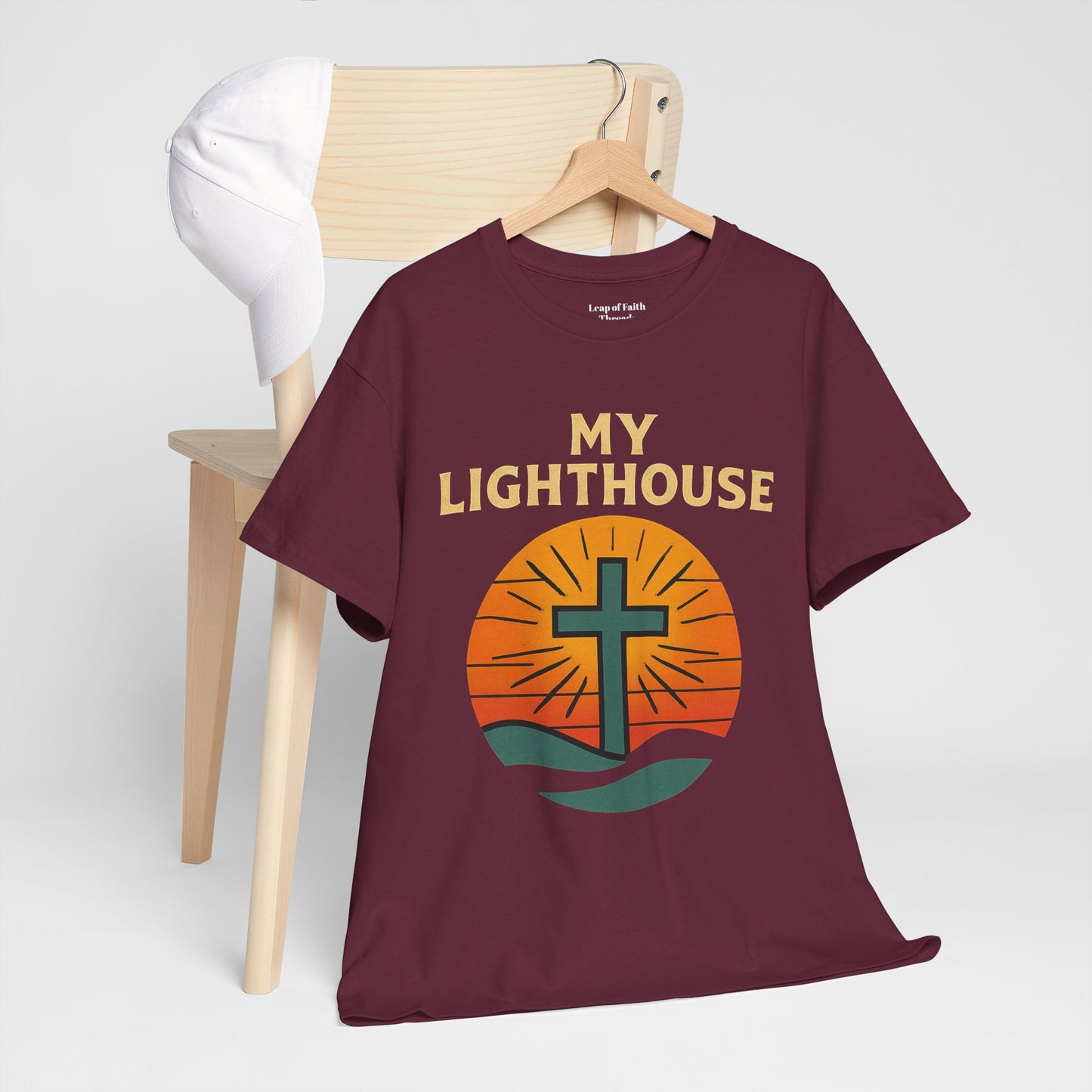 My Lighthouse Unisex Tee