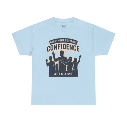 Acts 4:29 Unisex Tee