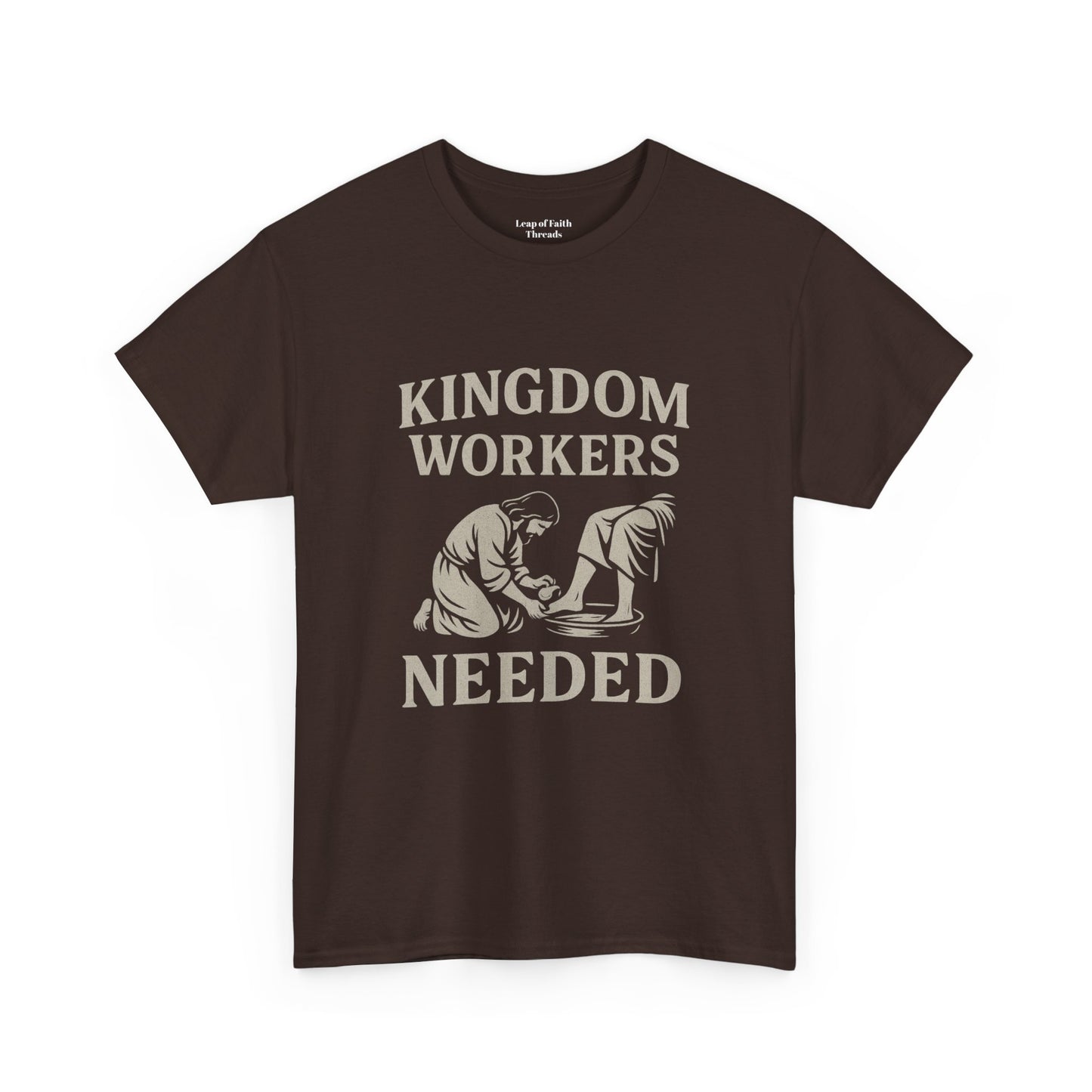 Kingdom Workers Needed Unisex Tee