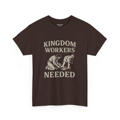 Kingdom Workers Needed Unisex Tee
