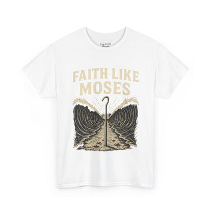 Faith Like Moses Unisex Tee