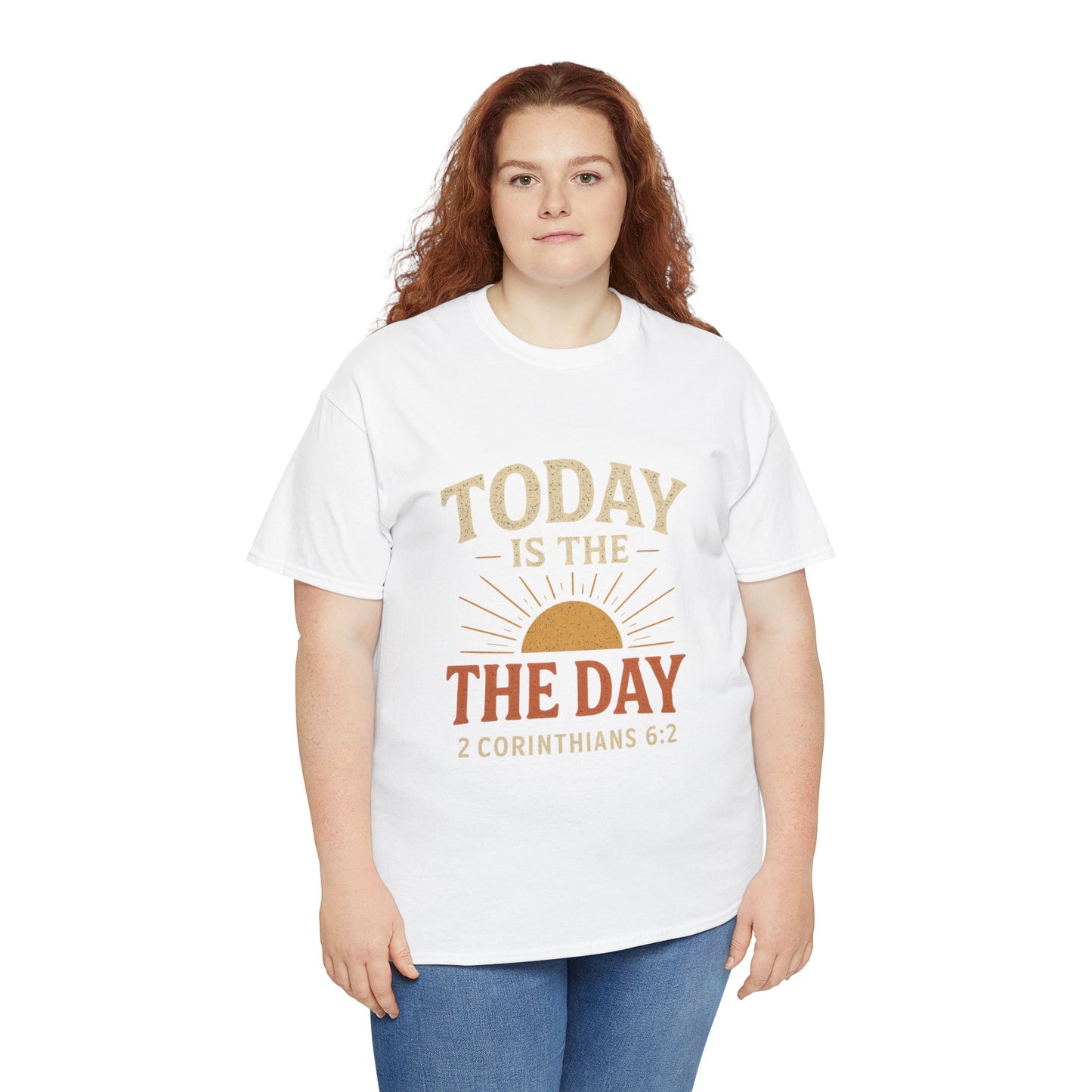 Today Is The Day Unisex Tee