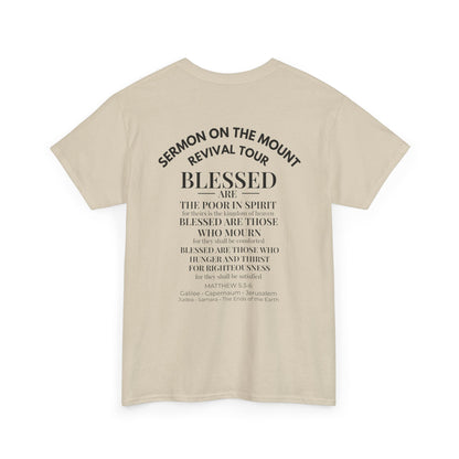 Sermon on the Mount Revival Tour Unisex Tee