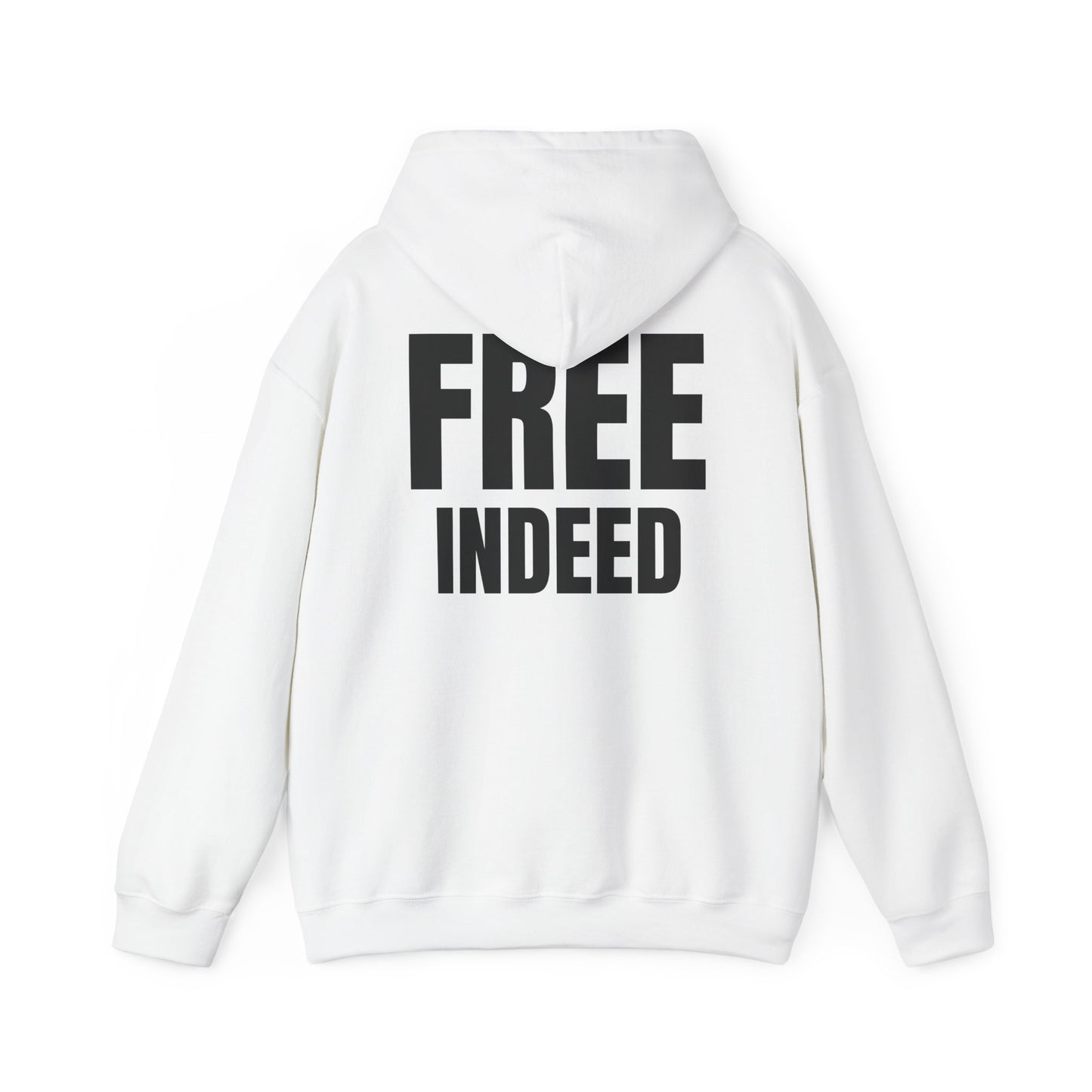 Pardoned Unisex Hoodie Psalm 100:12