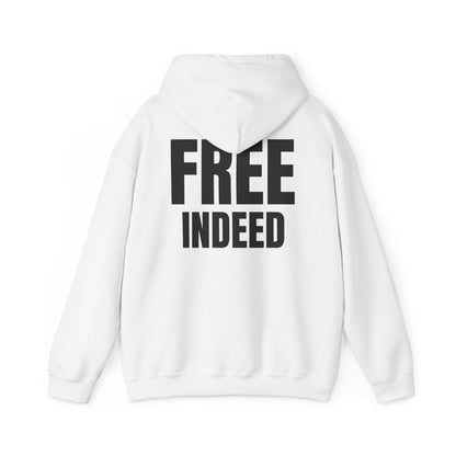Pardoned Unisex Hoodie Psalm 100:12