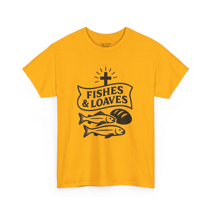 Fishes & Loaves Unisex Tee