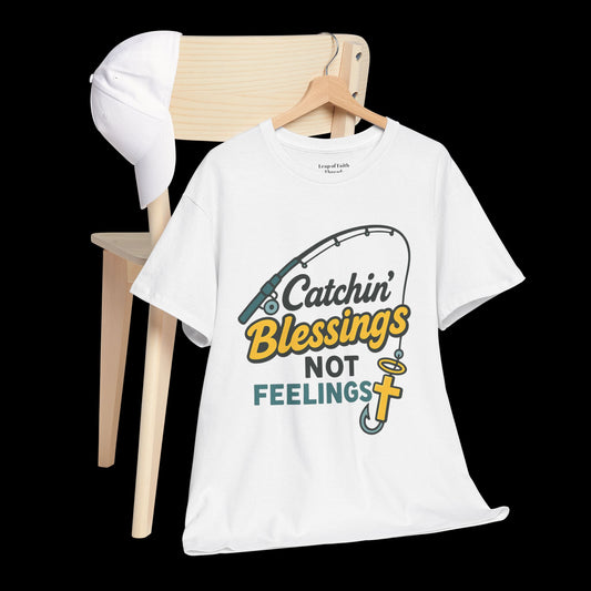 Catchin' Blessings T Shirt