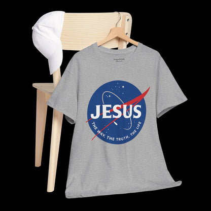 Jesus The way, the truth, the life T Shirt