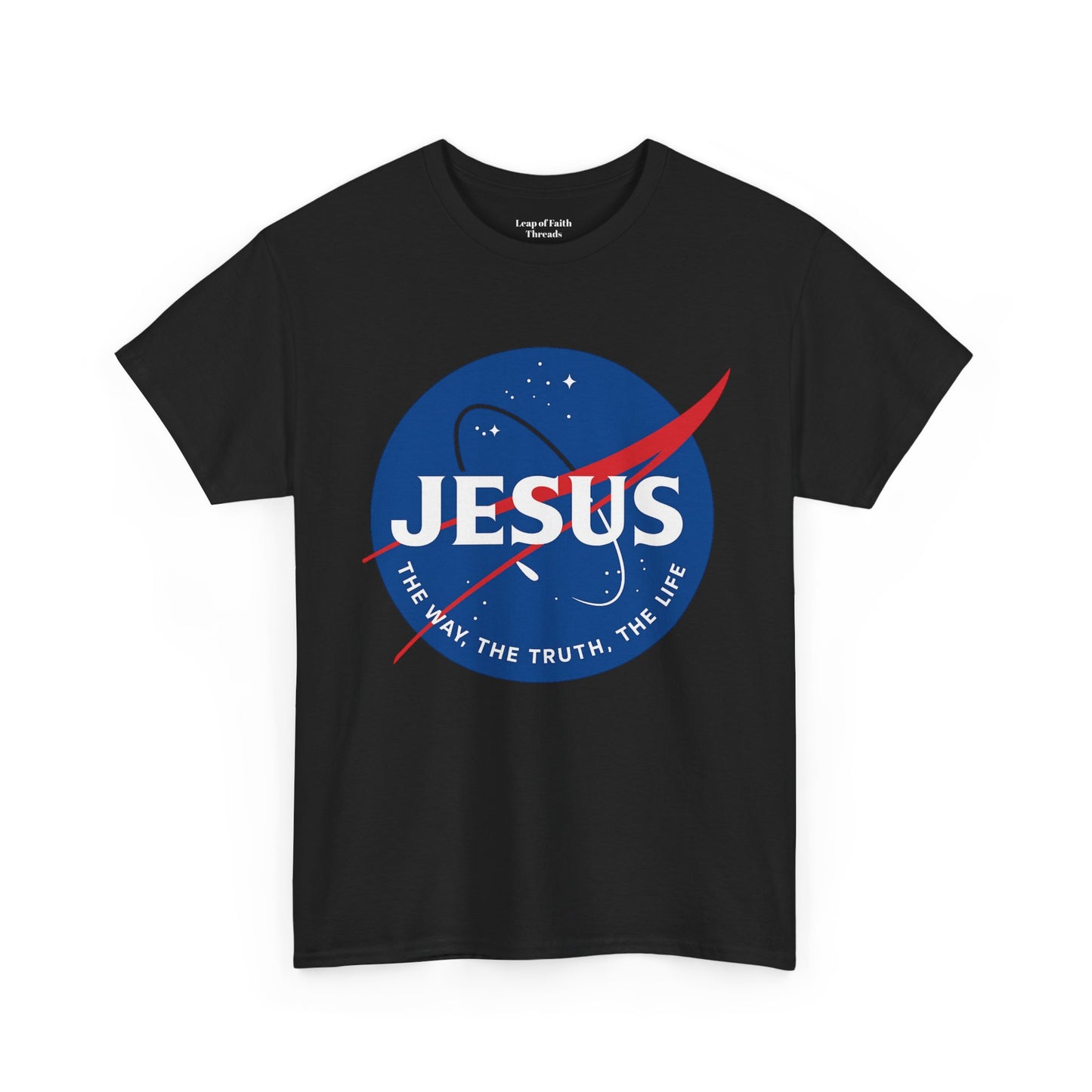 Jesus The way, the truth, the life T Shirt