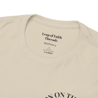 Sermon on the Mount Revival Tour Unisex Tee