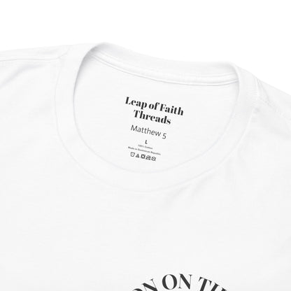 Sermon on the Mount Revival Tour Unisex Tee