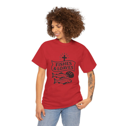 Fishes & Loaves Unisex Tee