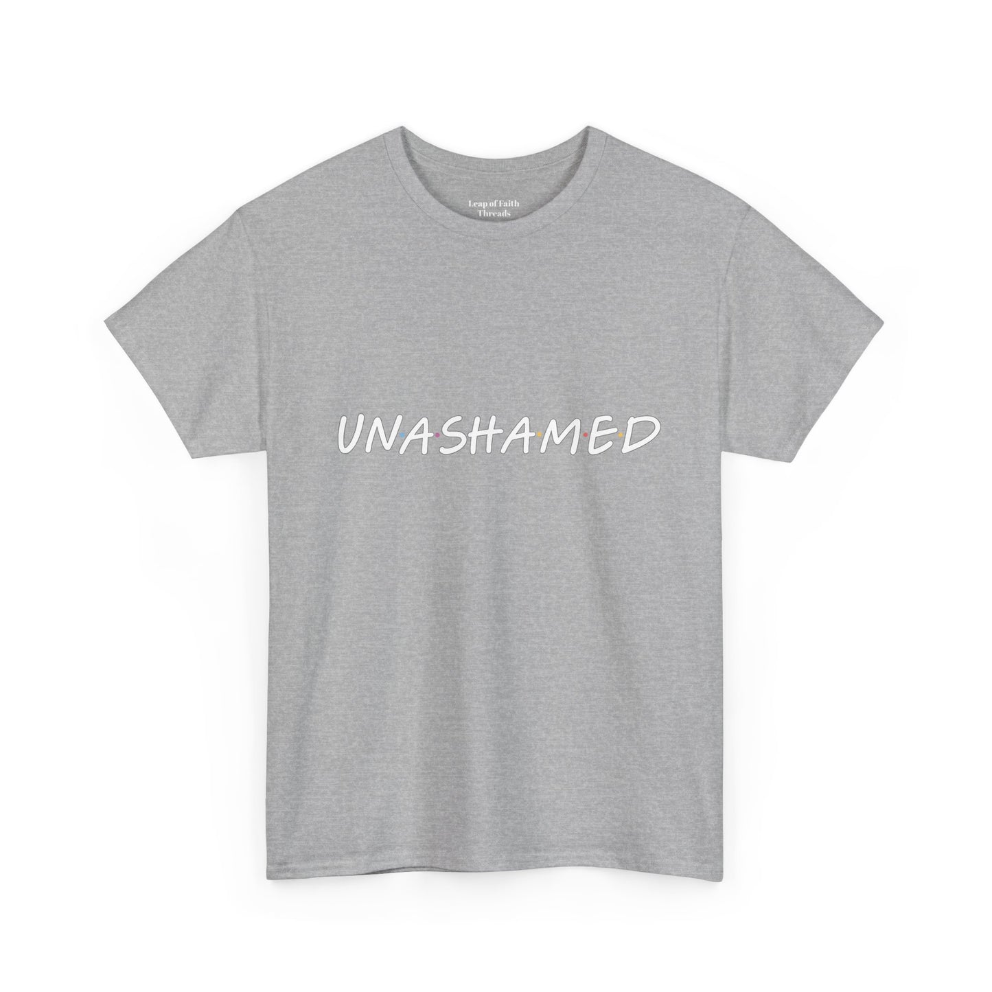 Unashamed Unisex Tee