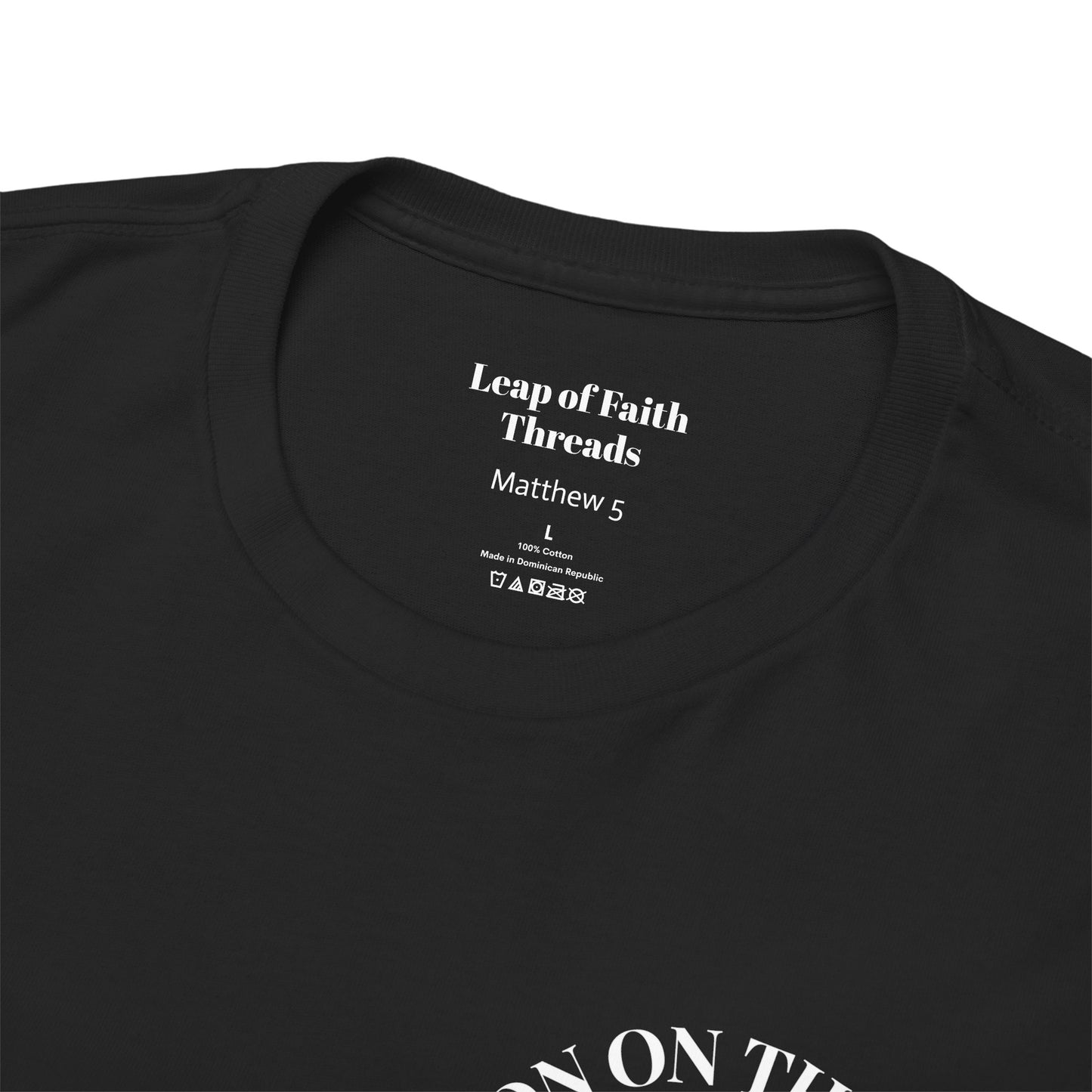 Sermon on the Mount Revival Tour Unisex Tee
