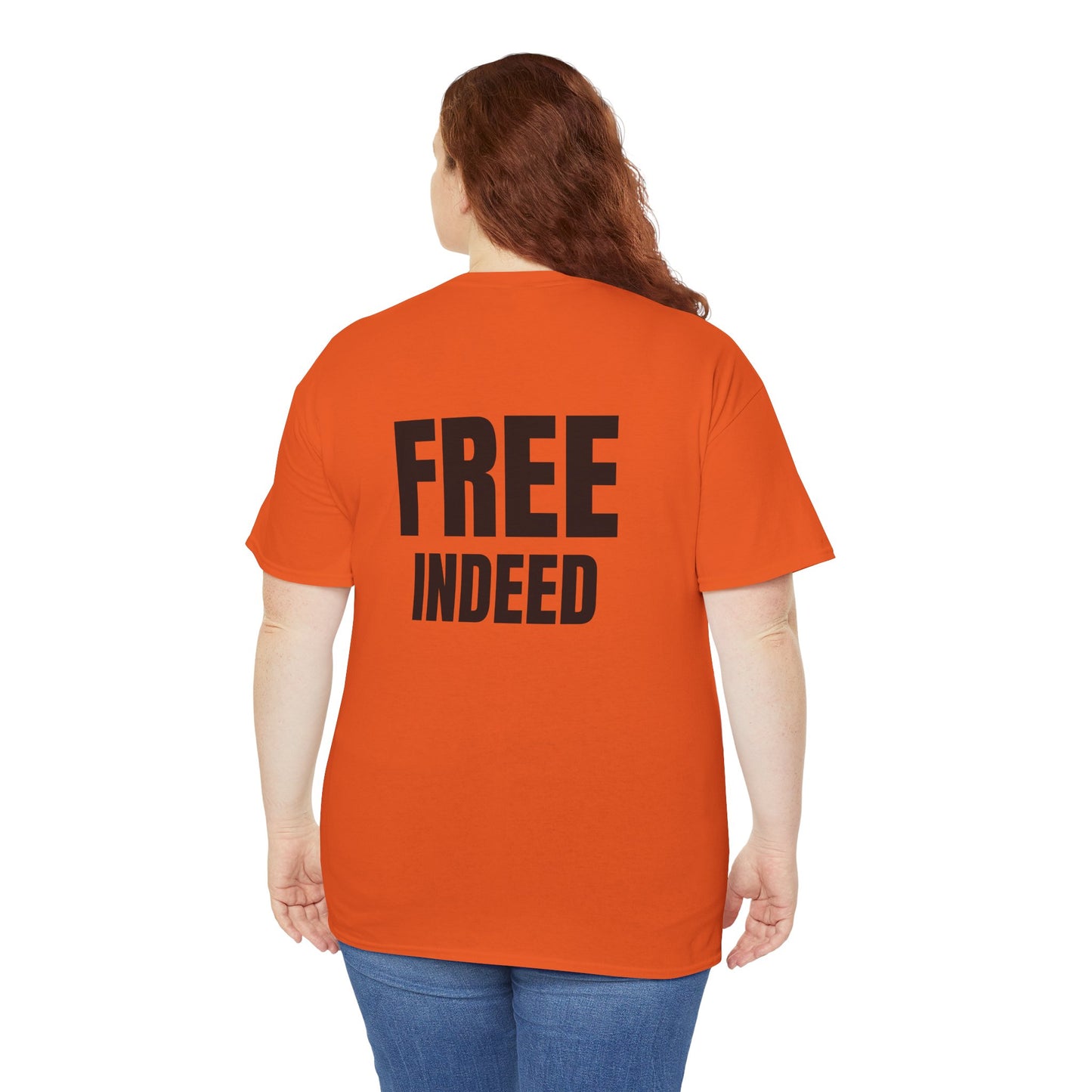 Pardoned - Psalm 103:12 Unisex Tee