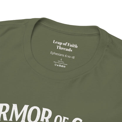 Armor of God Unisex Tee