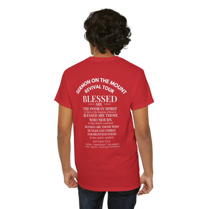 Sermon on the Mount Revival Tour Unisex Tee