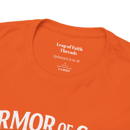 Armor of God Unisex Tee