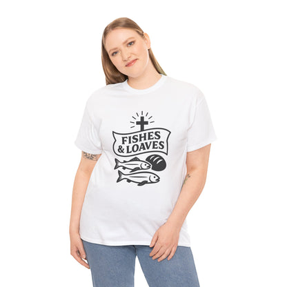 Fishes & Loaves Unisex Tee