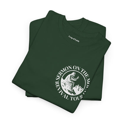 Sermon on the Mount Revival Tour Unisex Tee