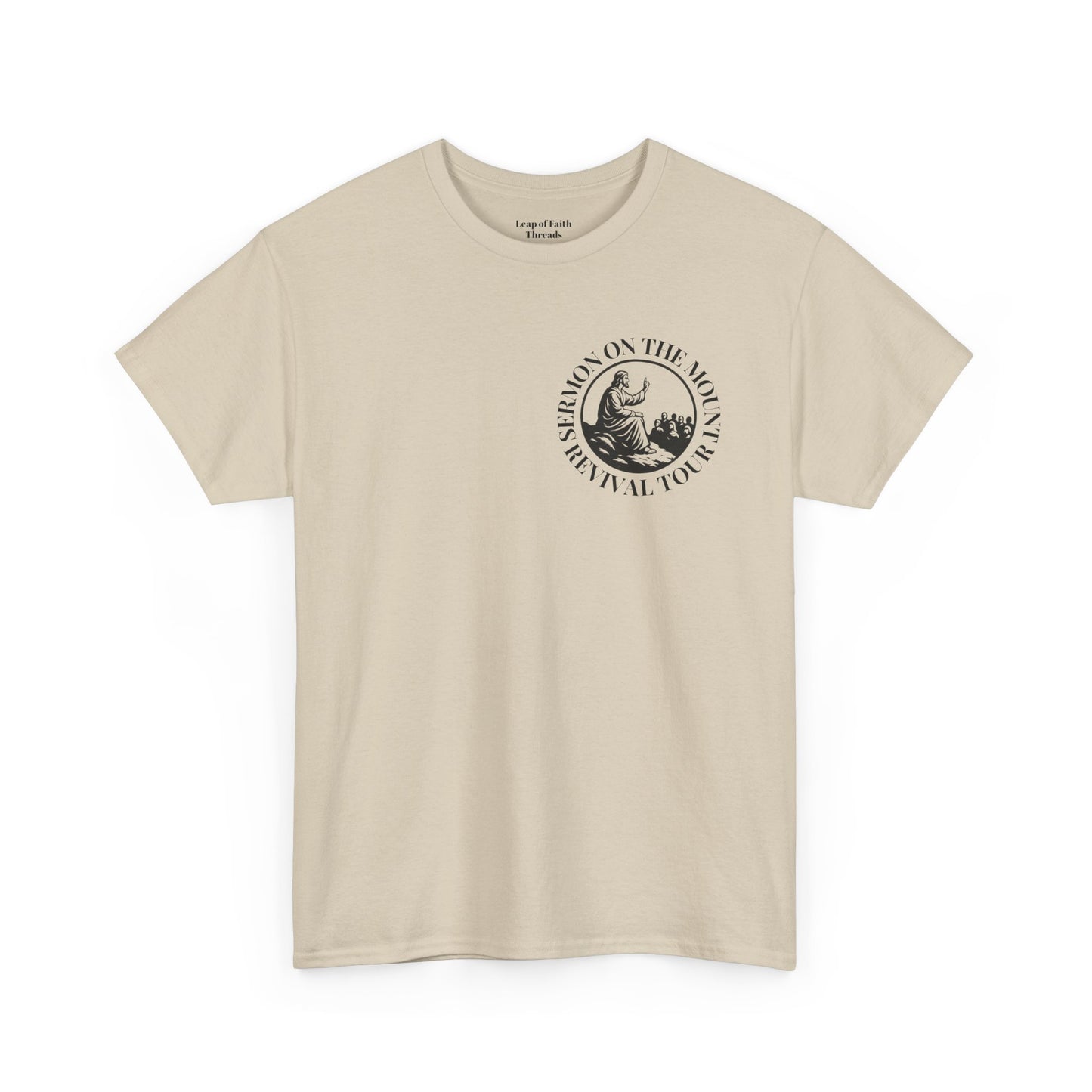 Sermon on the Mount Revival Tour Unisex Tee