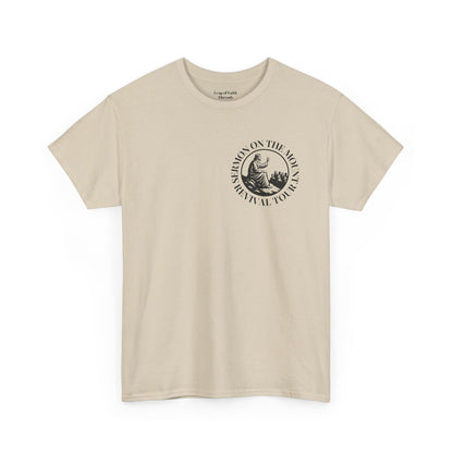 Sermon on the Mount Revival Tour Unisex Tee