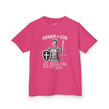 Kids Armor of God Unisex Tee