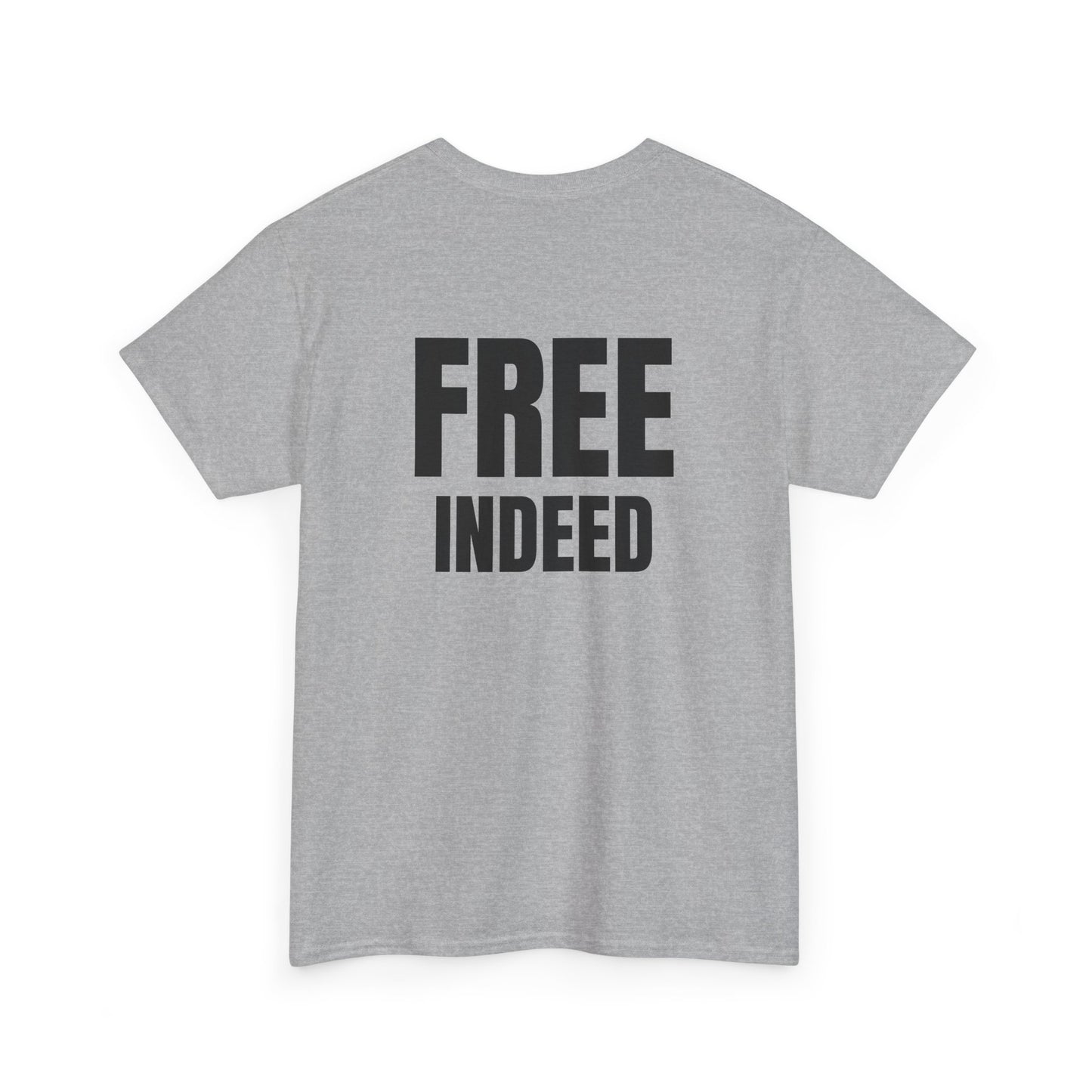 Pardoned - Psalm 103:12 Unisex Tee