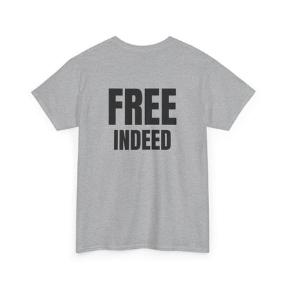 Pardoned - Psalm 103:12 Unisex Tee