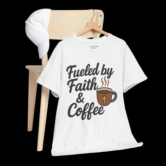 Fueled by Faith T Shirt