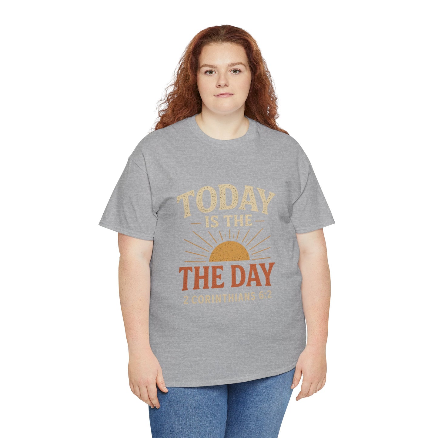 Today Is The Day Unisex Tee