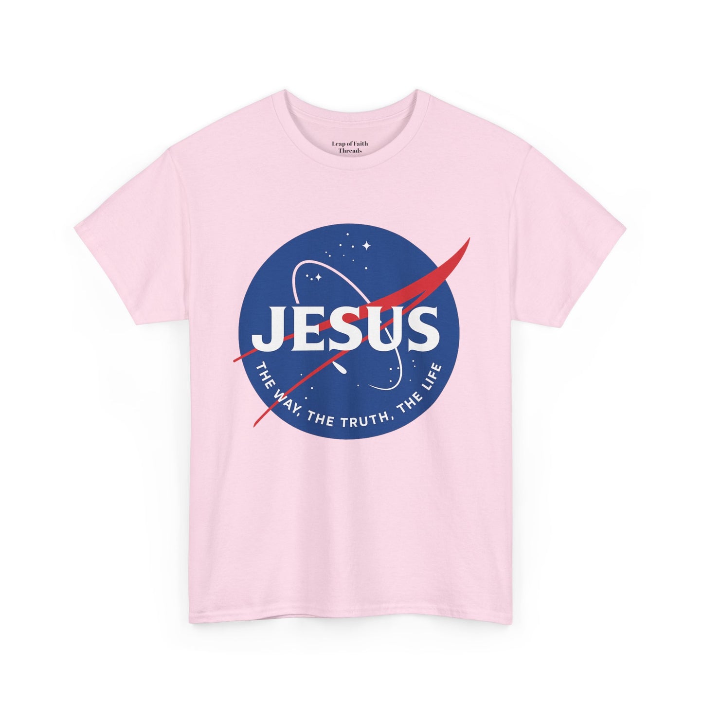 Jesus The way, the truth, the life T Shirt