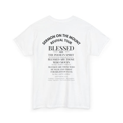 Sermon on the Mount Revival Tour Unisex Tee