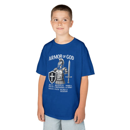 Kids Armor of God Unisex Tee