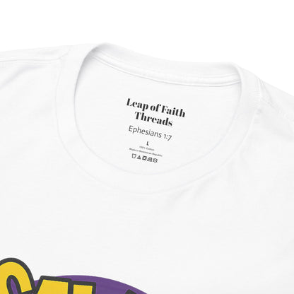 Saved By the Blood Unisex Tee