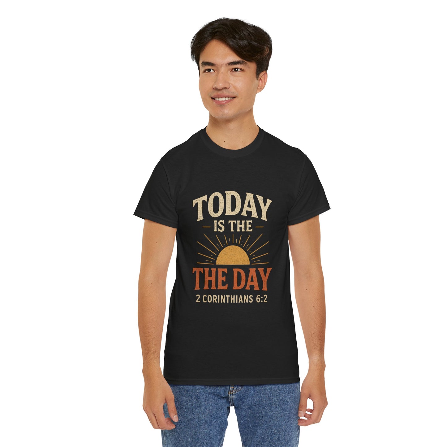 Today Is The Day Unisex Tee