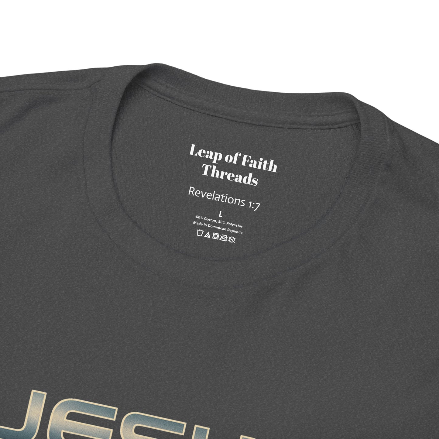 Jesus Judgement Day Unisex T-Shirt