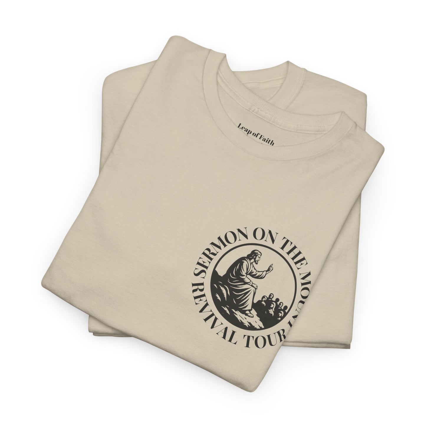 Sermon on the Mount Revival Tour Unisex Tee