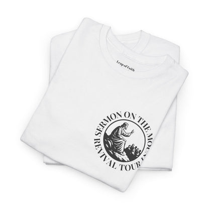 Sermon on the Mount Revival Tour Unisex Tee