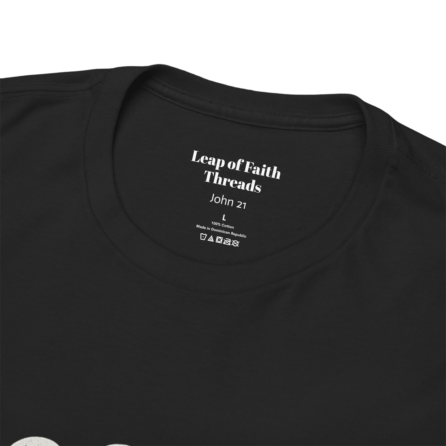 Hooked on Jesus Unisex Tee