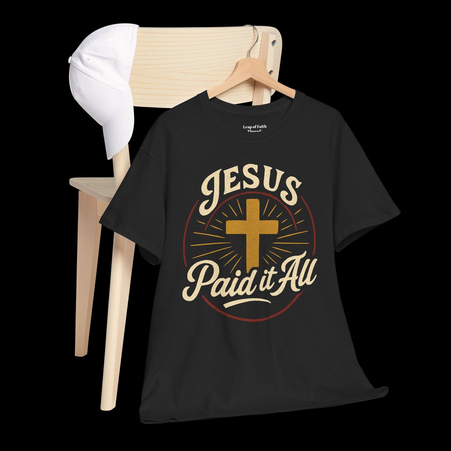 Jesus paid it all T Shirt
