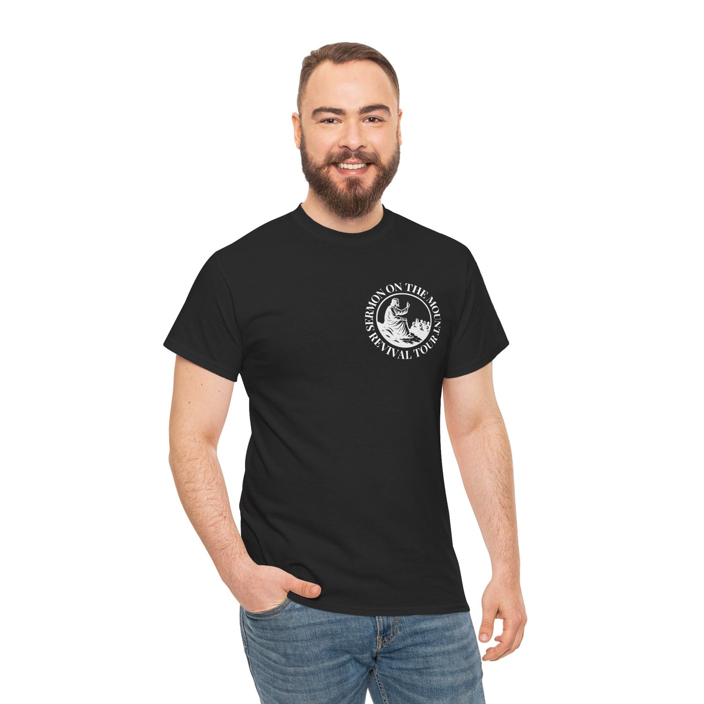 Sermon on the Mount Revival Tour Unisex Tee