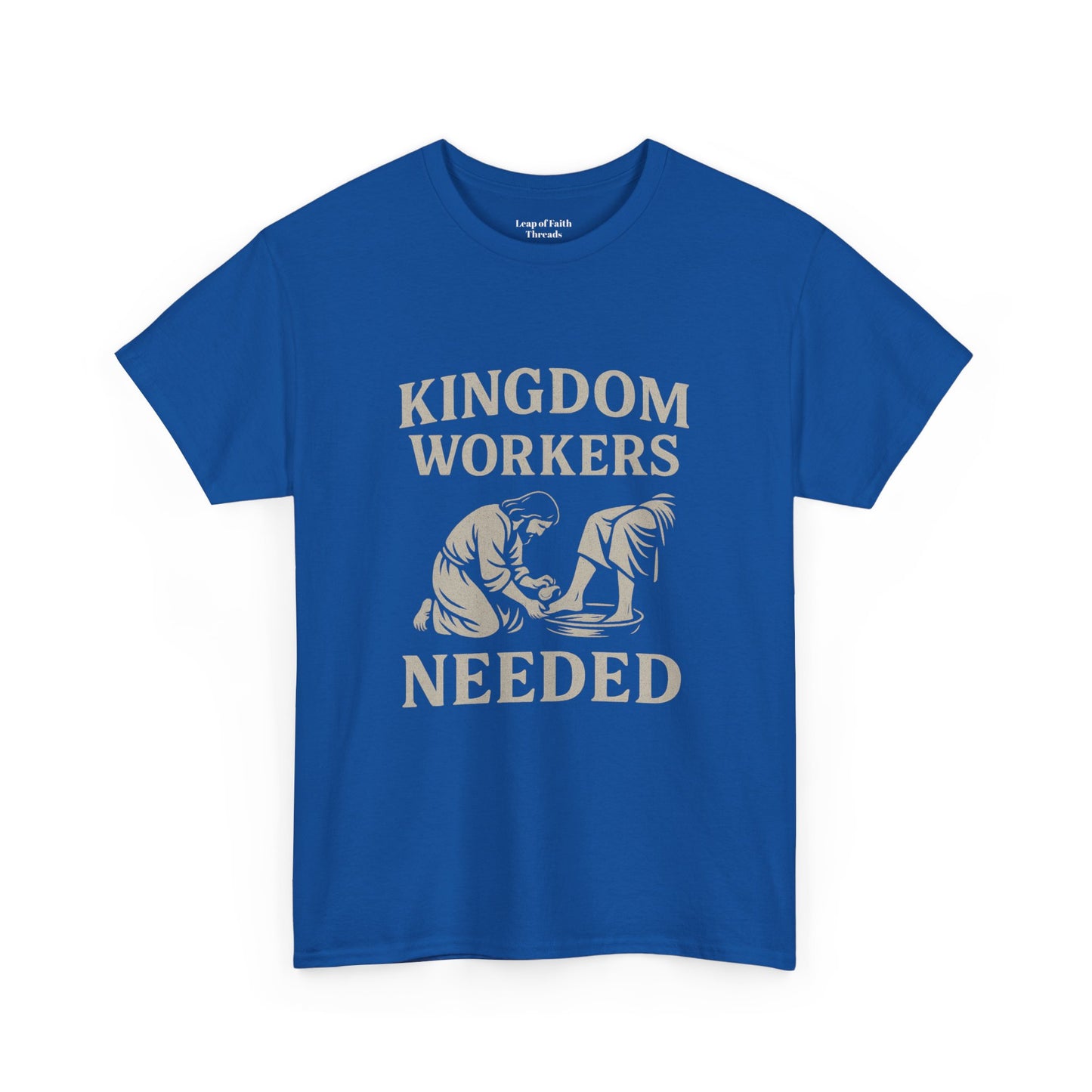 Kingdom Workers Needed Unisex Tee