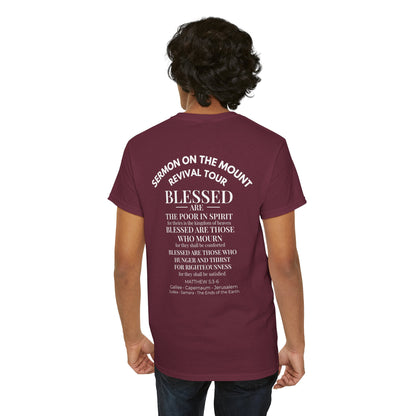 Sermon on the Mount Revival Tour Unisex Tee