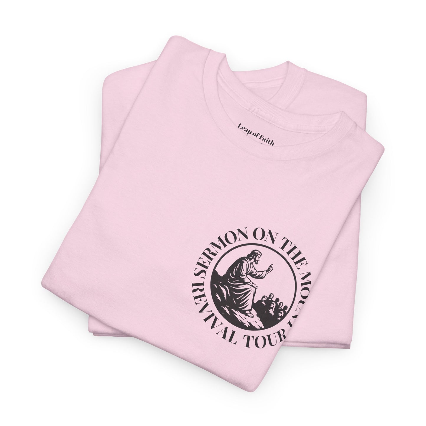 Sermon on the Mount Revival Tour Unisex Tee